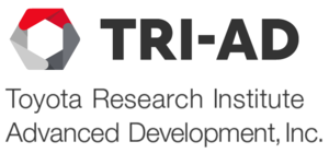 Toyota Research Institute - Advanced Development